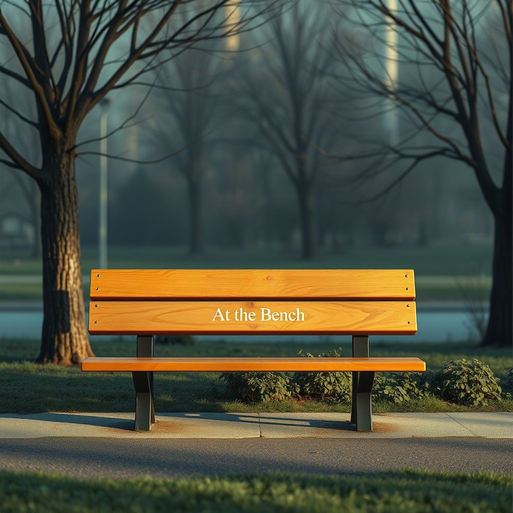 ปล่อยใจไปกับเสียงใน 'At the Bench'